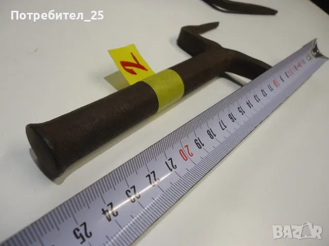 Наковални за клепане на коса, снимка 11 - Други ценни предмети - 56619169