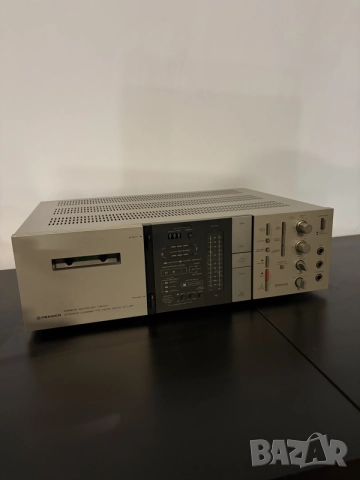 Pioneer CT-8R Green Line