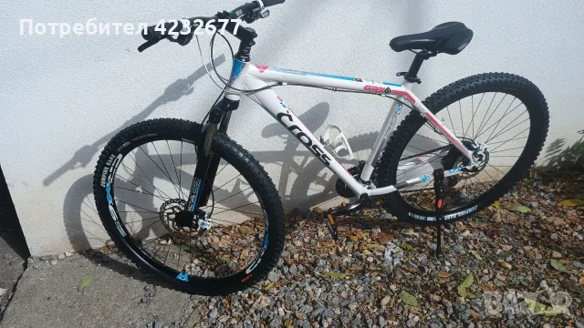 Cross велосипед 29 цола