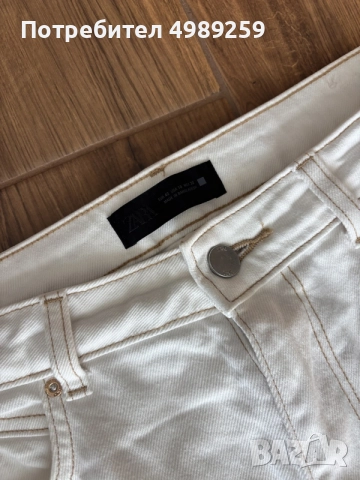 Zara дамски дънки, снимка 3 - Дънки - 56641652