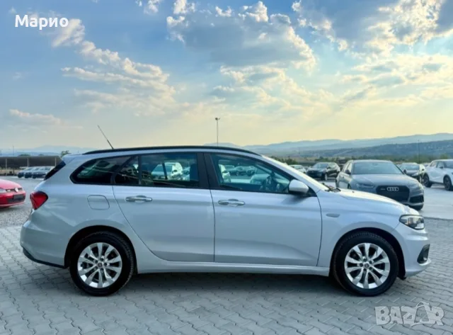 Fiat tipo Газ-Бензин Собствен лизинг!!!, снимка 6 - Автомобили и джипове - 56677725