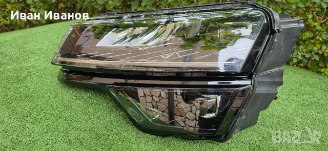 Фар за Skoda Karoq Full Led Ляв, снимка 3 - Части - 56712840