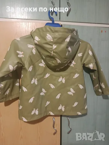 Пролетно есенно яке за момиче , снимка 2 - Детски якета и елеци - 56738990