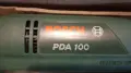 Шлайф машина Бош PDA 100, снимка 2