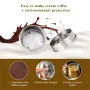 Метална капсула за кафе машини Илли / illy, снимка 3