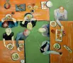 Сюреалистични картини, снимка 16