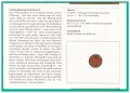 НУМИЗМАТИЧЕН ПЛИК С МОНЕТА (NUMISBRIEF) - ГЕРМАНИЯ, снимка 5