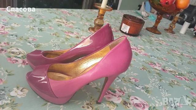Оригинални обувки на Ted Baker , снимка 3 - Дамски обувки на ток - 56566389