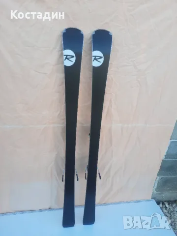 Карвинг ски Rossignol Famous 8 156см.  , снимка 7 - Зимни спортове - 56652155
