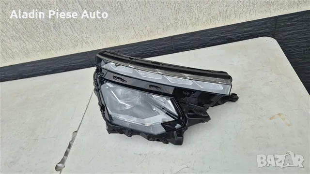 Десен фар Skoda Kamiq Пълен код 655941016C 