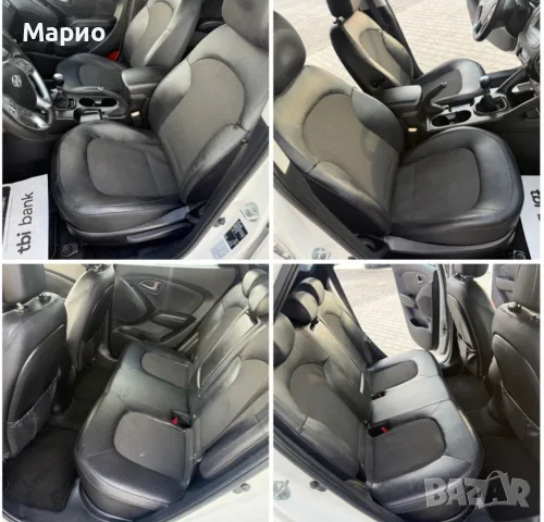 Hyundai ix35 Собствен лизинг!!!, снимка 13 - Автомобили и джипове - 56688258