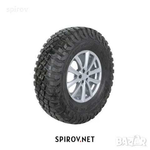 BFGoodrich Mud Terrain T/A KM3 33X10.50R15 LTGR 114Q