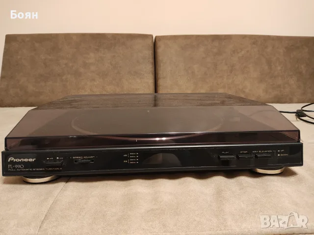 Грамофон Pioneer PL990