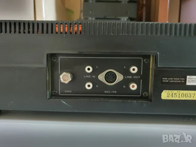 Sansui-SC - 737, снимка 8 - Декове - 56684498