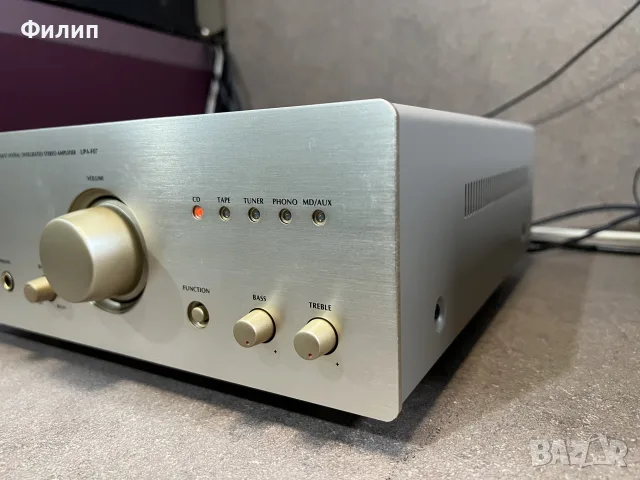 Denon UPA - F 07, снимка 3 - Ресийвъри, усилватели, смесителни пултове - 56626087