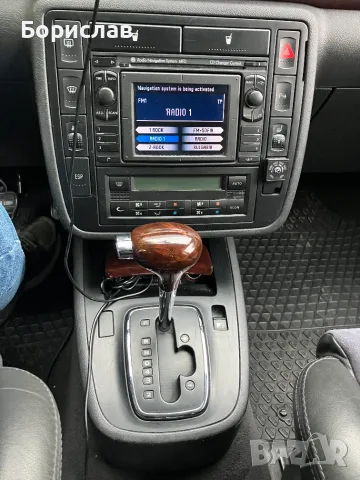 VW Sharan 1.8 T 20V gaz, снимка 8 - Автомобили и джипове - 56613818