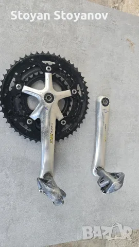 Kурбели Shimano 105