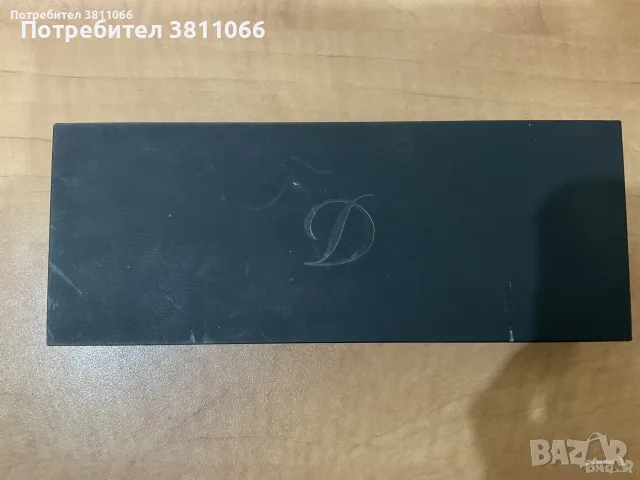 Кутия от S.T. Dupont/ Дюпон