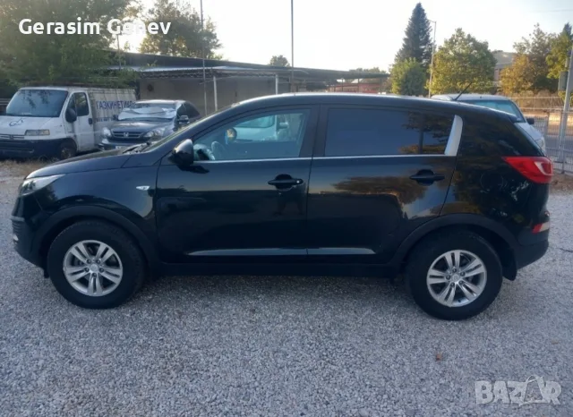 Kia Sportage 1.7 CRDI, снимка 4 - Автомобили и джипове - 56633578