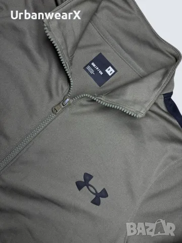 Мъжки суичър Under Armour размер S, снимка 2 - Суичъри - 56581693