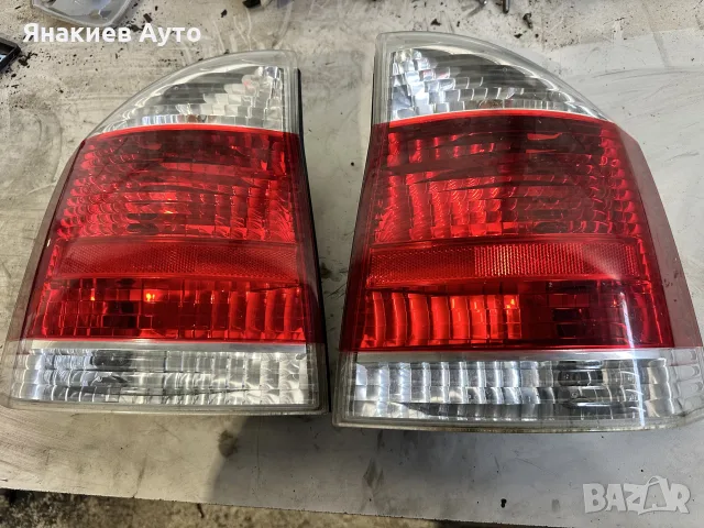 Стопове за Opel Vectra C хечбек
