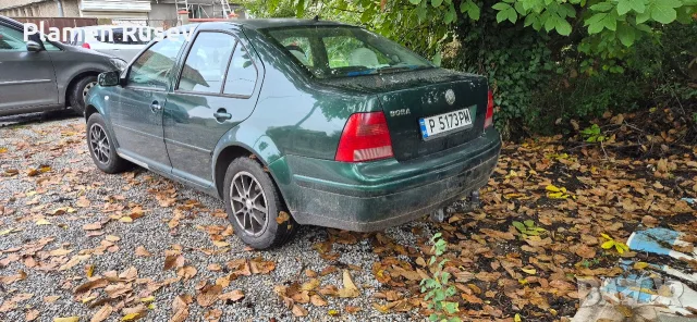 Продавам  Vw  Bora цяла за части, снимка 4 - Автомобили и джипове - 56665343
