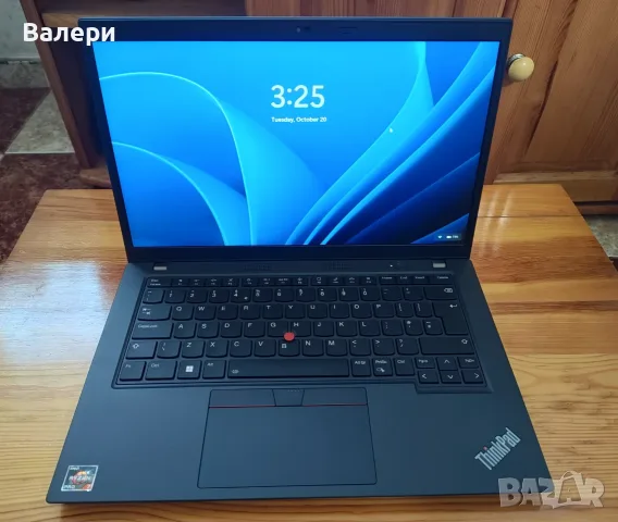 Lenovo ThinkPad L14 Gen 3 | Ryzen 7 Pro 5875u | 16GB RAM | 512GB SSD | 14" FHD IPS
