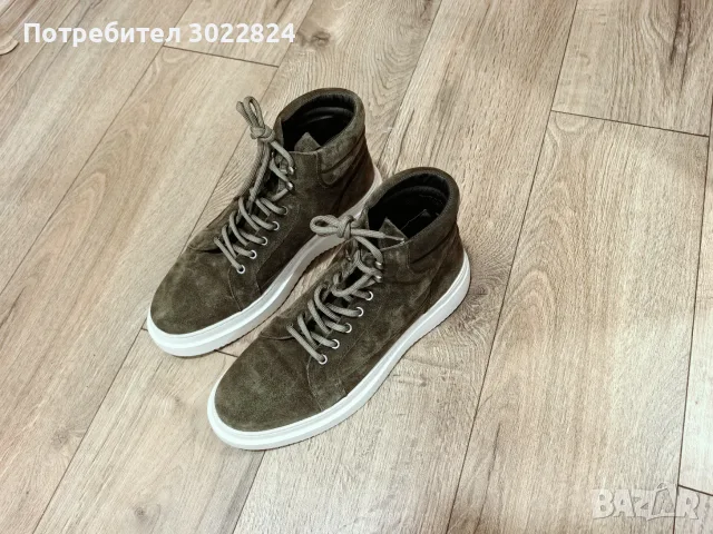 Мъжки боти MARC O'POLO 'Algot'. , снимка 2 - Мъжки боти - 56733813