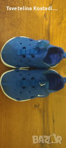 Продавам детски сандали Nike 
