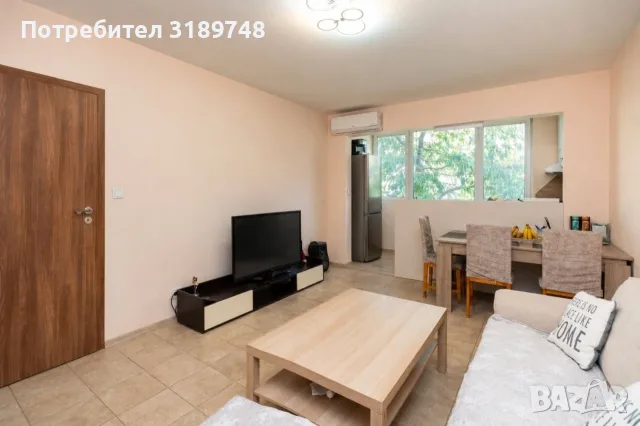 Продавам Гарсионера 45кв, снимка 2 - Апартаменти - 56586474