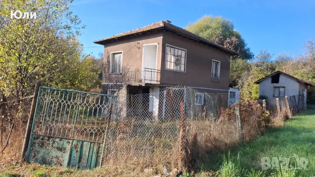 Къща с.Черна гора