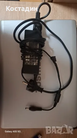 Лаптоп TOSHIBA  SATELLITE L300, снимка 4 - Лаптопи за дома - 56635380