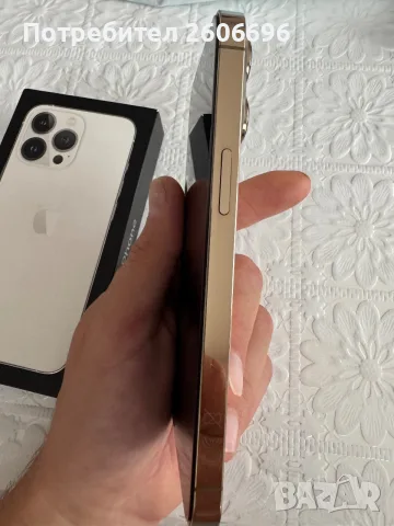 iPhone 13 Pro Max 256 GB, снимка 5 - Apple iPhone - 56582378