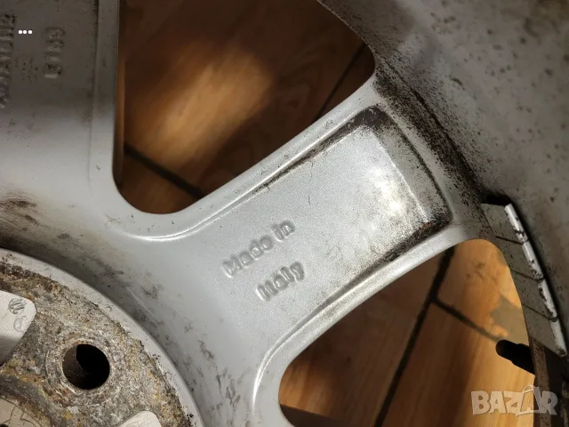 джанти 18 5х130 Ауди джип, снимка 10 - Гуми и джанти - 56247948