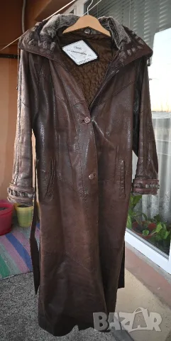 ИТАЛИАНСКО ПАЛТО, снимка 3 - Палта, манта - 56593358