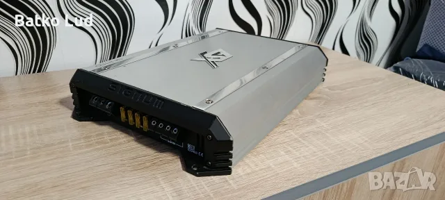 Усилвател ESX Signum SE 2150, снимка 8 - Ресийвъри, усилватели, смесителни пултове - 56661178