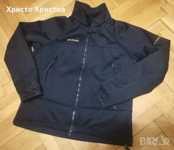 Дамско яке COLUMBIA TITANIUM ✔️ РАЗМЕР L, снимка 2 - Якета - 56586282