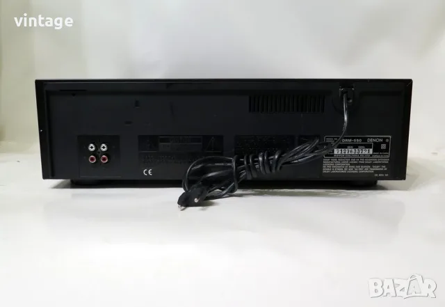 Denon DRM-550_21, снимка 5 - Декове - 56651446