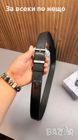Yves Saint Laurent🔝Prada🔝Gucci Колан Код E317, снимка 3 - Колани - 56585556