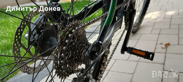 Велосипед Giant stance безупречен, снимка 11 - Велосипеди - 56748829