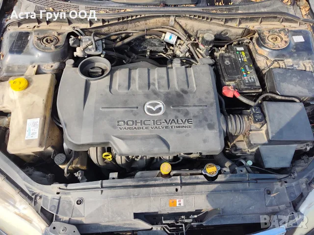Mazda 6 2.3 - 166к.с - 2005г. на части, снимка 6 - Части - 56613217
