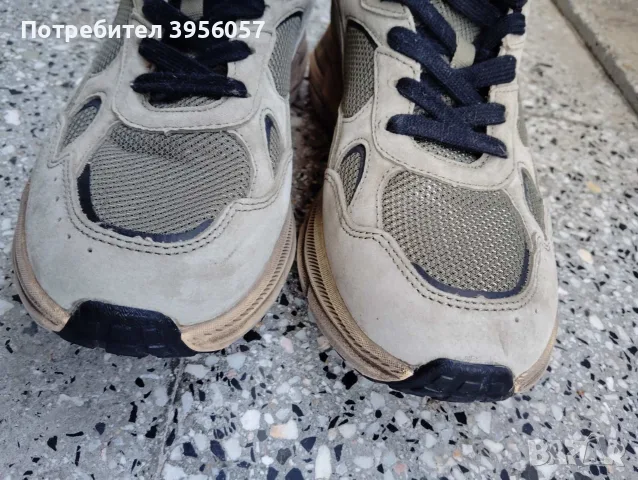 Маратонки Ellesse GIOVANNI, снимка 4 - Маратонки - 56639574