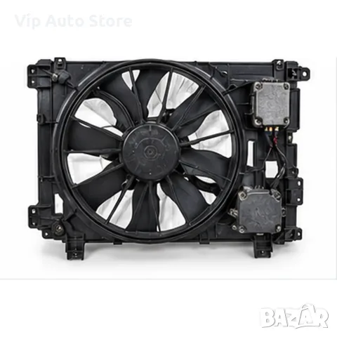 Охлаждаща перка Mercedes W204 W212 OM651 / OM642 – оригинална