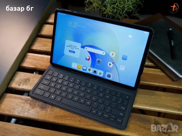 Таблет Honor pad x9a 128Gb 
Перфектен вид 
145€
