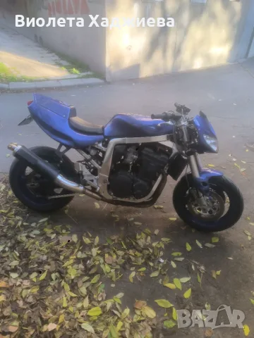 Suzuki gsxr1100,внос от Германия 