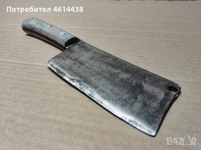 Стар Кован Сатър. / 0.6 кг. / НОМЕР 42., снимка 2 - Антикварни и старинни предмети - 56742920
