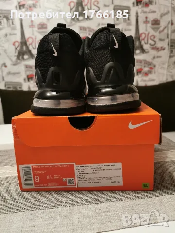 Маратонки Naik Air max alpha 5, снимка 4 - Маратонки - 56750281