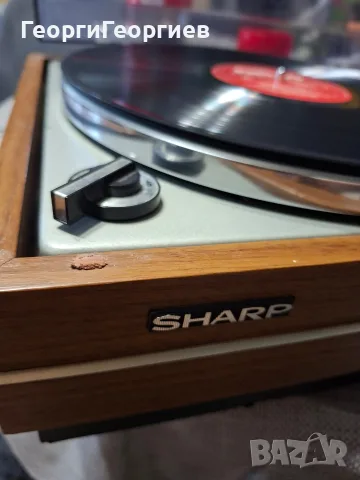 SHARP SG-309H...., снимка 14 - Ресийвъри, усилватели, смесителни пултове - 56744537