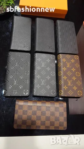 Louis Vuitton портмоне за карти