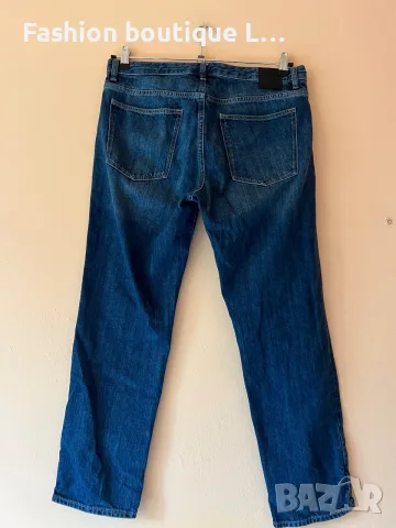 Massimo Dutti дамски дънки 40 размер 100% памук  👖, снимка 6 - Дънки - 56749636